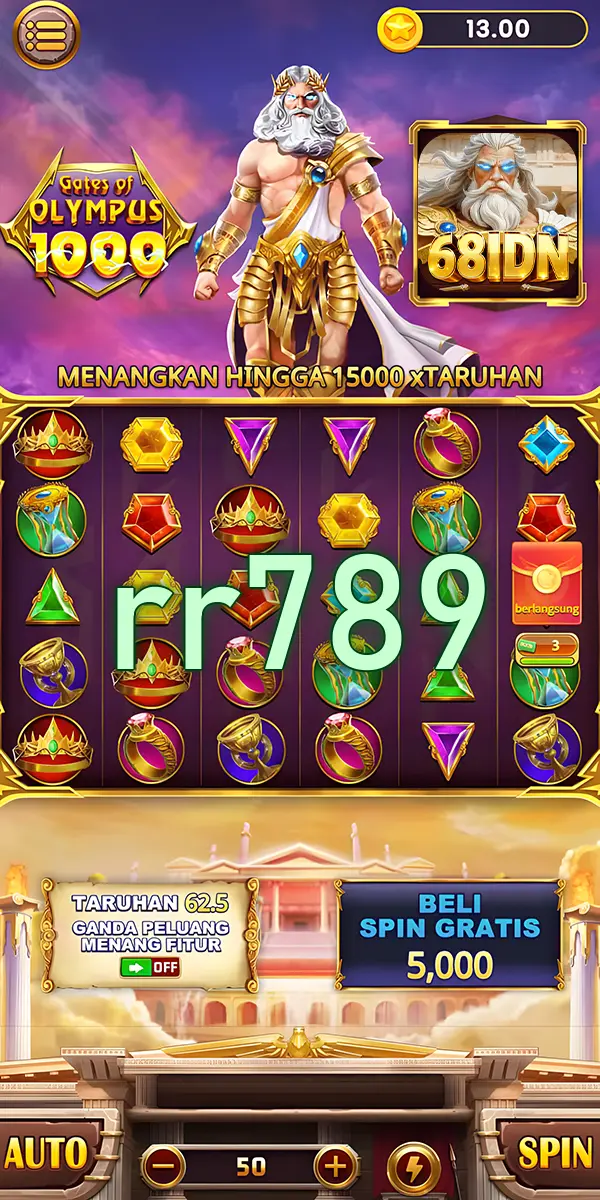 rr789 Masuk