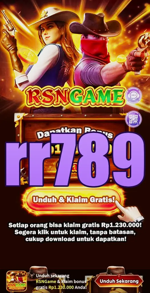 rr789 Masuk