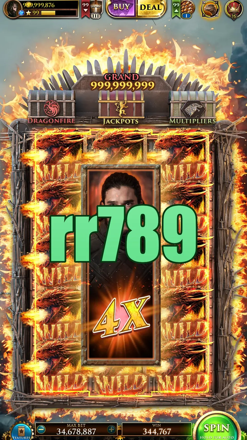 rr789 Masuk