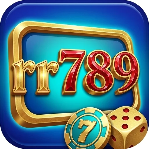 rr789 Logo - Resmi