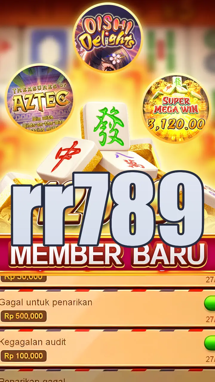 rr789 Tangkapan Layar Resmi APK